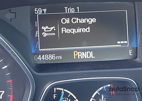 2016 Ford Focus Se из США, поврежденный, VIN 1FADP3F23GL226880